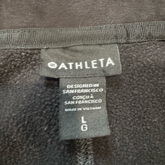 Athleta On my way triumph hoodie - Picture 4 of 5